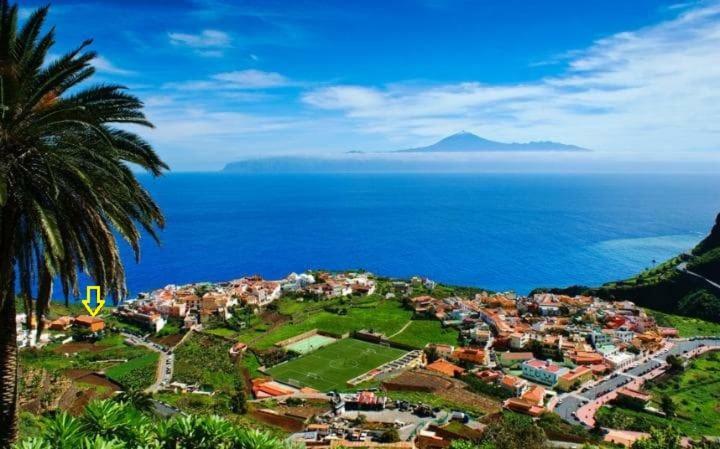 Appartement Telemaco Green à Agulo Extérieur photo
